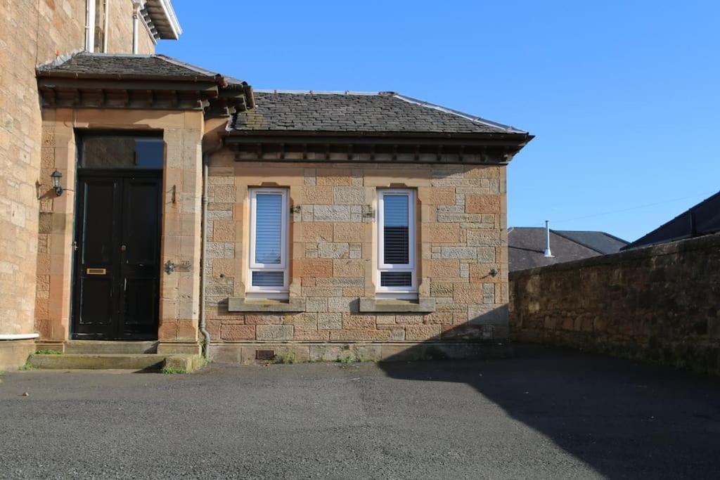 Inverkar Mews Cottage, Ayr - Sa-00520-F Eksteriør billede